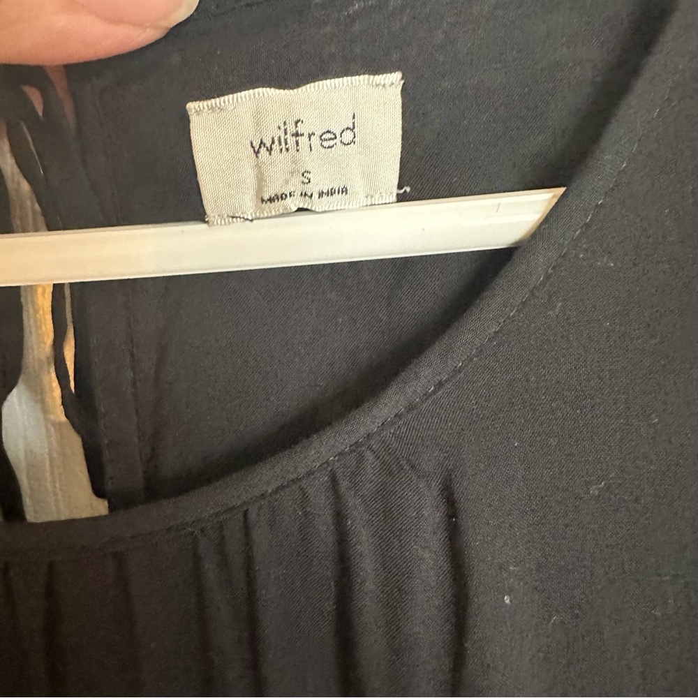 🔴 SOLD Wilfred Sedonie Dress - Picture 6 of 6